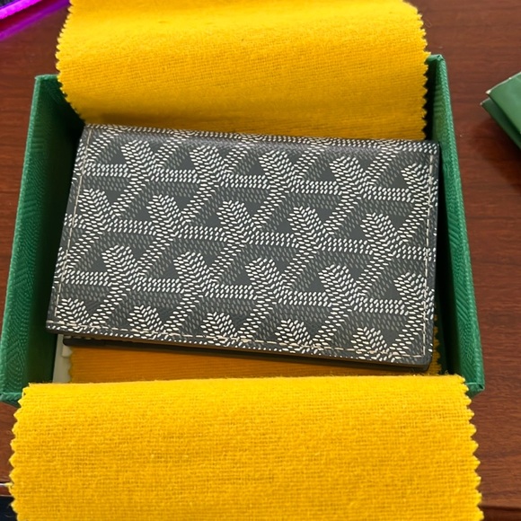 Goyard Bags Goyard Mens Wallet Poshmark